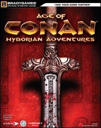 Cover for Videogames · Age of Conan Hyborian Adventures Guida Strategica (Book)