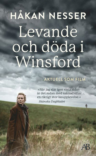 Levande och döda i Winsford - Håkan Nesser - Książki - Albert Bonniers Förlag - 9789100808945 - 28 listopada 2024