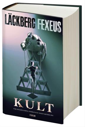 Cover for Camilla Läckberg · Kult (Gebundesens Buch) (2022)