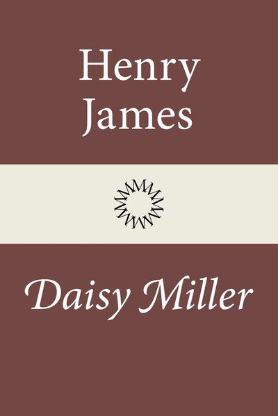 Cover for Henry James · Daisy Miller (Bound Book) (2022)