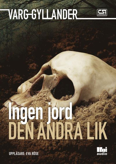 Cover for Varg Gyllander · Ingen jord den andra lik (CD) (2018)