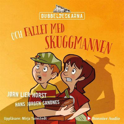 Dubbeldeckarna: Dubbeldeckarna och fallet med skuggmannen - Jørn Lier Horst - Hörbuch - Bonnier Audio - 9789178272945 - 17. Juni 2019