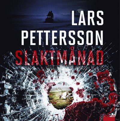 Cover for Lars Pettersson · Kautokeino: Slaktmånad (MP3-CD) (2014)