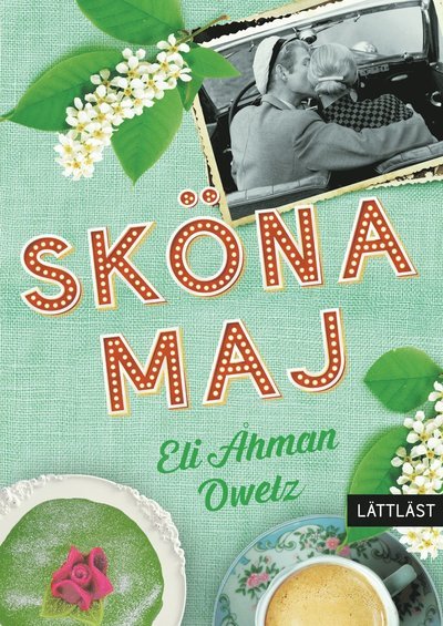 Cover for Eli Åhman Owetz · Sköna Maj (Innbunden bok) (2021)