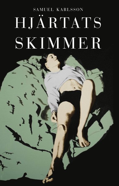 Cover for Samuel Karlsson · Hjärtats Skimmer (ePUB) (2019)