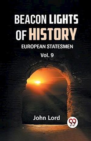 Cover for John Lord · Eacon Lights of History: European Statesmen (Paperback Book) (2023)