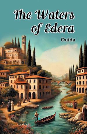 Cover for Ouida Ouida · The Waters of Edera (Paperback Book) (2024)