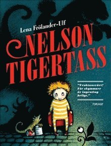 Cover for Lena Frölander-Ulf · Nelson Tigertass (Map) (2019)