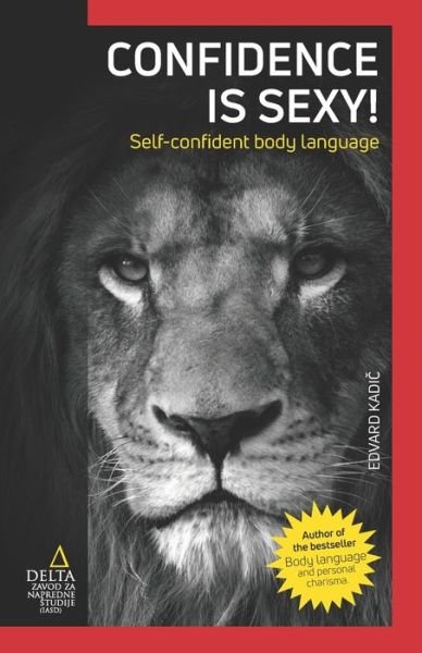 Cover for Edvard Kadi? · Confidence is sexy! (Paperback Book) (2019)