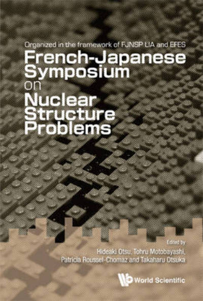 Cover for Hideaki Otsu · Nuclear Structure Problems - Proceedings Of The French-japanese Symposium (Hardcover Book) (2012)