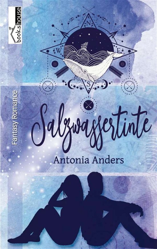 Cover for Anders · Salzwassertinte (Buch)