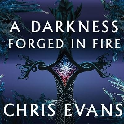 Cover for Chris Evans · A Darkness Forged in Fire Lib/E (CD) (2008)