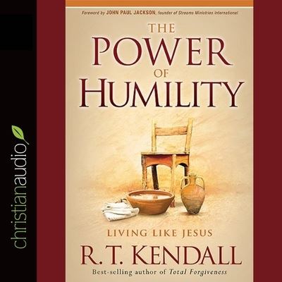 Cover for R T Kendall · Power of Humility (CD) (2016)