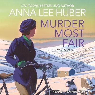 Cover for Anna Lee Huber · Murder Most Fair (CD) (2021)