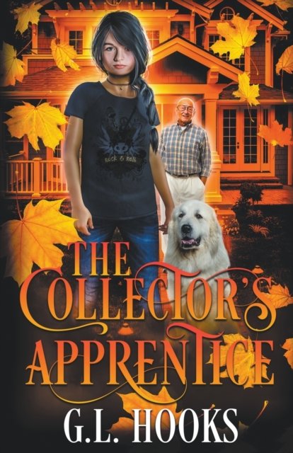 Cover for G L Hooks · The Collector's Apprentice (Pocketbok) (2021)