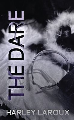 Cover for Harley Laroux · The Dare (Paperback Book) (2023)