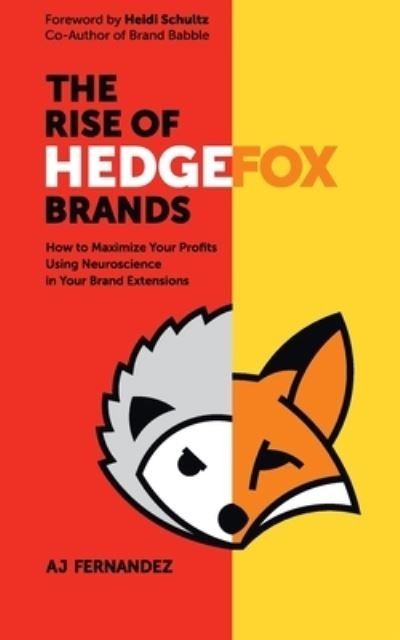 Cover for Aj Fernandez · The Rise of Hedgefox Brands (Taschenbuch) (2020)