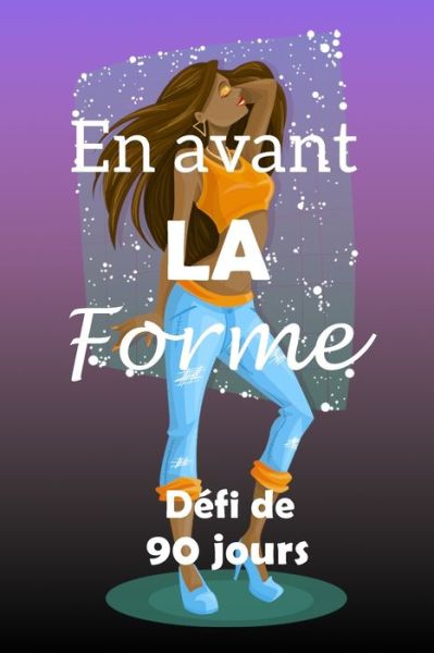 Cover for 1001 Solutions · En avant la forme defi de 90 jours (Paperback Book) (2020)