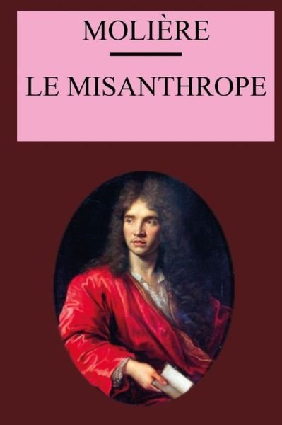 Cover for Moliere · Le Misanthrope (Taschenbuch) (2020)