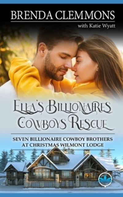 Cover for Katie Wyatt · Ella's Billionaires Cowboys Rescue (Paperback Bog) (2021)