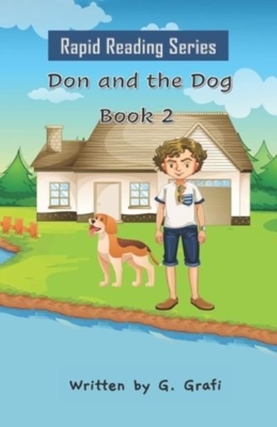 Cover for G Grafi · Don and the Dog (Paperback Book) (2021)
