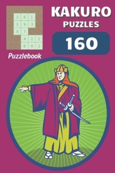 Cover for Christian Schmidt · Kakuro Puzzles (Paperback Book) (2021)