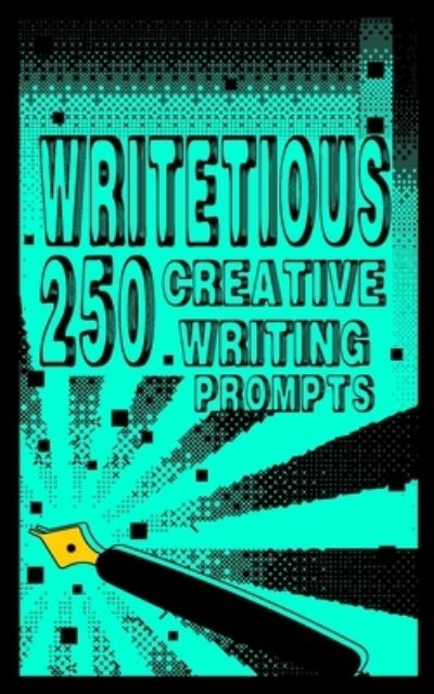 Cover for Phospho Press · Writetious (Paperback Book) (2021)