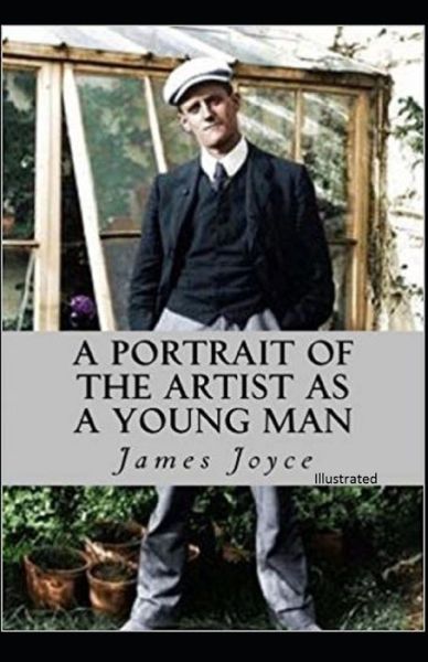 Cover for James Joyce · A Portrait of the Artist as a Young Man (Paperback Book) (2021)