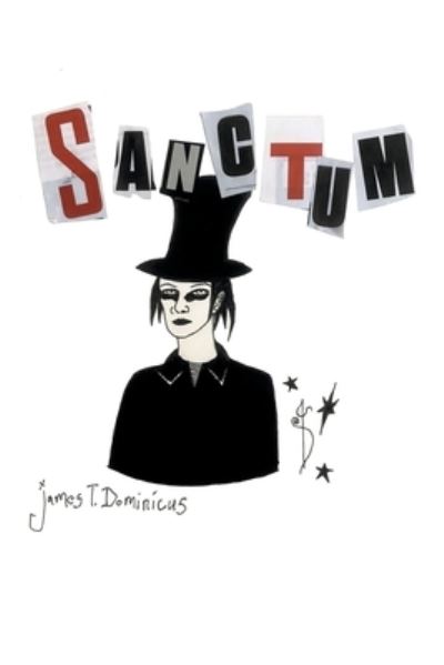 Cover for James T. Dominicus · Sanctum (Book) (2022)