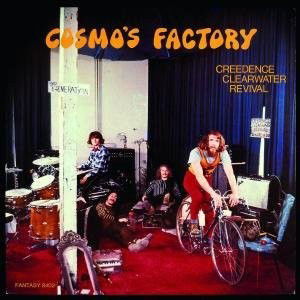 Cover for Creedence Clearwater Revival · Cosmo's Factory (LP) (2014)