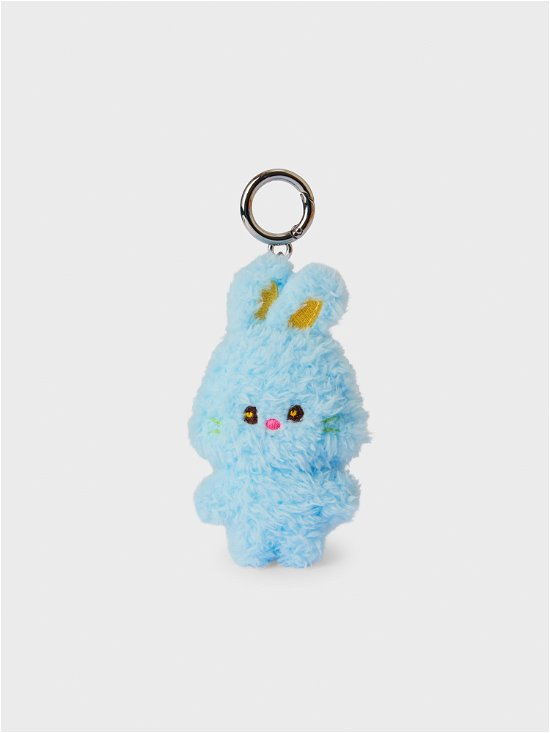 Cover for NEWJEANS · BUNINI KEYRING (PLYS) [Blue Version] (2023)