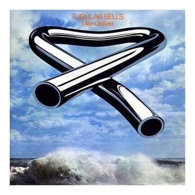 Cover for Mike Oldfield · Tubular Bells (LP) [180 gram edition] (1990)