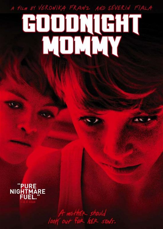 Cover for Goodnight Mommy (DVD) (2015)