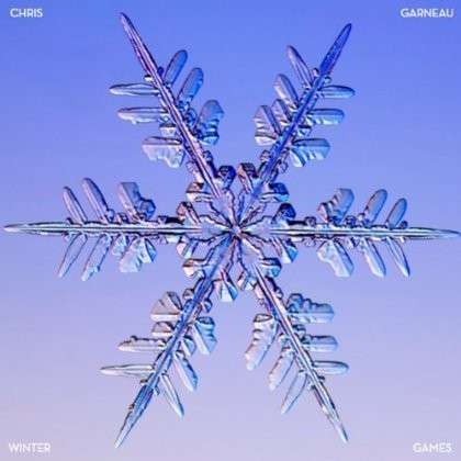 Cover for Chris Garneau · Winter Games (CD) (2014)