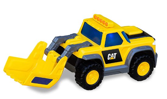Cover for CAT Construction  Truck Constructors  2 in 1 Vehicle TruckWheel Loader Toys (MERCH)