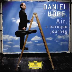 Daniel Hope · Air. a Baroque Journey (CD) (2009)