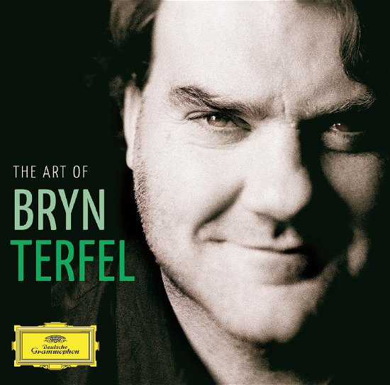 Cover for Bryn Terfel · The Art of Bryn Terfel (CD) (2012)