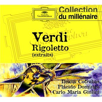 Cover for Giuseppe Verdi  · Rigoletto (CD)