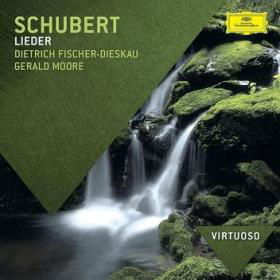 Schubert: Lieder - Fischer-dieskau / Moore - Music - DEUTSCHE GRAMMOPHON - 0028948303946 - July 8, 2016