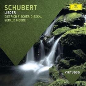 Cover for Franz Schubert · Lieder (CD) (2016)