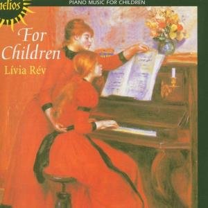 For Children - Livia Rev - Música - HELIOS - 0034571151946 - 27 de maio de 2005