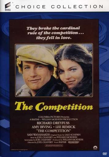 Cover for Competition (DVD) (2012)