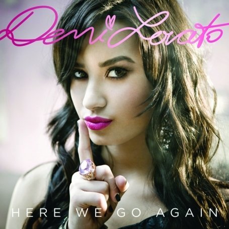 Cover for Demi Lovato · Here We Go Again (CD) (2009)