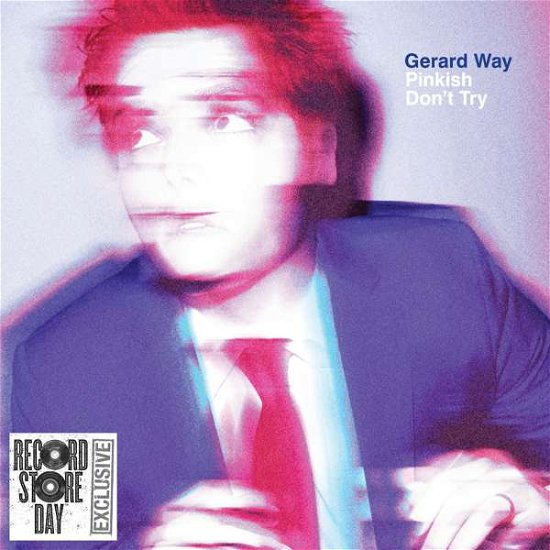Cover for Gerard Way · Pinkish (7&quot;) (2016)
