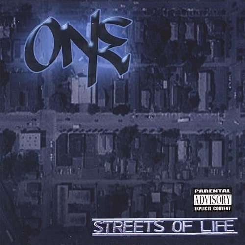 Cover for One · Streets of Life (CD) (2007)