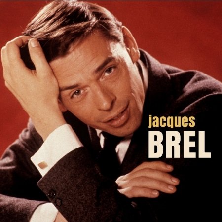 Cover for Jacques Brel (CD) (2020)