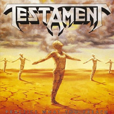 Practice What You Preach - Testament - Music - MEGAFORCE WORLDWIDE / ATLANTIC - 0075678200946 - September 19, 1989