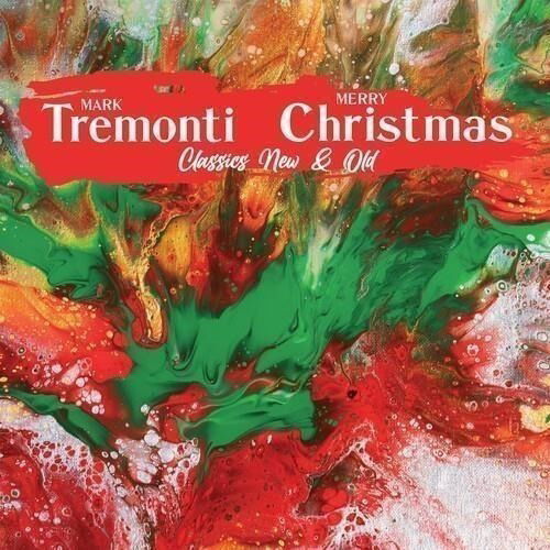 Cover for Mark Tremonti · Mark Tremonti Christmas Classics New &amp; Old (CD) [Digipack] (2023)