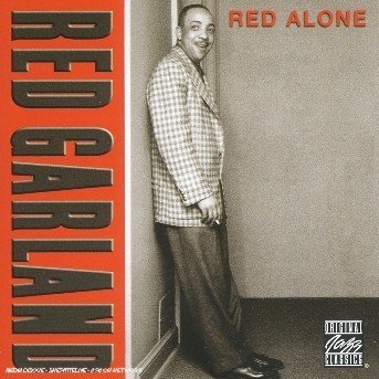 Cover for Red Garland · Red Alone (CD) (2004)