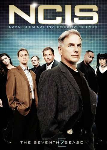 Ncis: Seventh Season - Ncis: Seventh Season - Film - PARAMOUNT - 0097360749946 - 24. august 2010